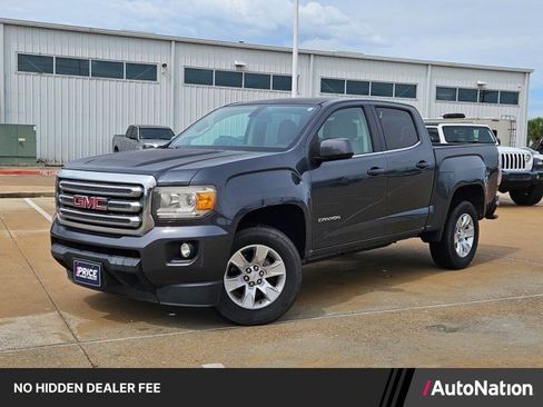 Used 2016 GMC Canyon SLE w/ SLE Convenience Package RWD image 1