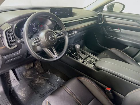 Used 2025 MAZDA CX-50 AWD 2.5 Hybrid w/ Premium Pkg image 9