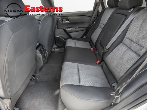 New 2026 Nissan Rogue SV AWD/4WD image 21