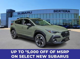 New 2026 Subaru Crosstrek 2.5i Limited AWD/4WD video 1