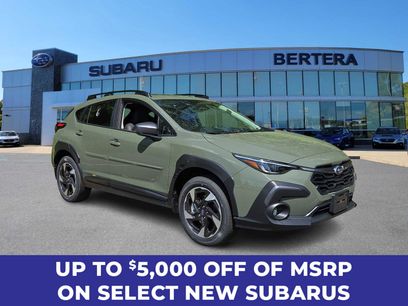 New 2026 Subaru Crosstrek 2.5i Limited