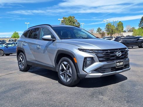 Certified 2025 Hyundai Tucson SEL image 1