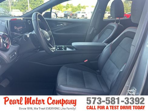 Used 2024 Chevrolet Blazer EV RS RWD image 11