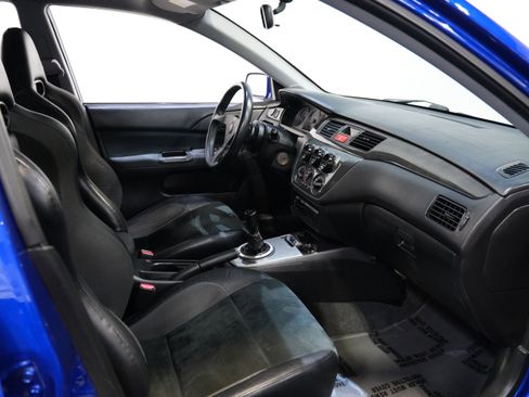 Used 2006 Mitsubishi Lancer Evolution AWD/4WD image 34