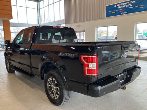 Used 2020 Ford F150 XLT w/ Equipment Group 302A Luxury image 7