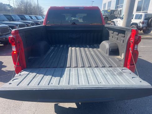 Used 2022 Chevrolet Silverado 1500 Custom w/ Rally Edition image 9