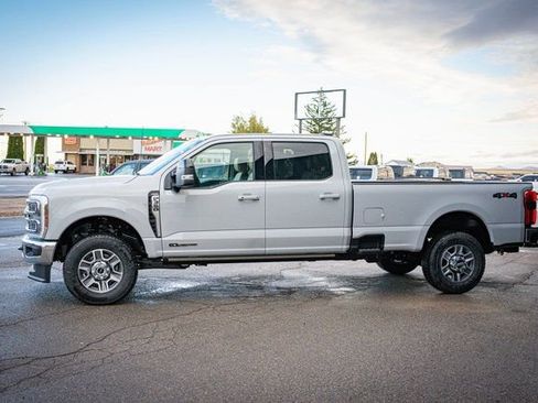 New 2026 Ford F350 Lariat image 11