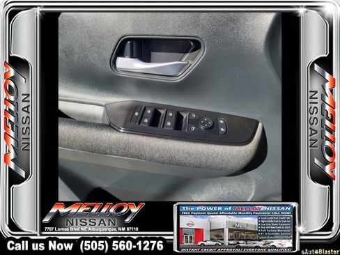 Certified 2025 Nissan Kicks SV image 16