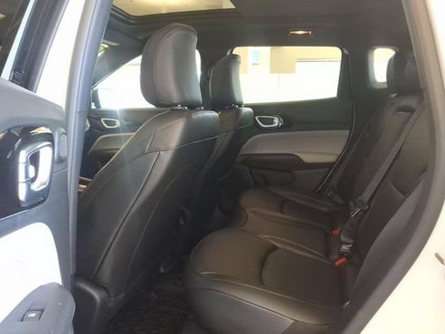 Used 2026 Jeep Compass Limited w/ Sun, Sound & Navigation Group AWD/4WD image 19