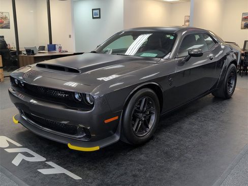 Used 2023 Dodge Challenger SRT Hellcat Redeye image 10