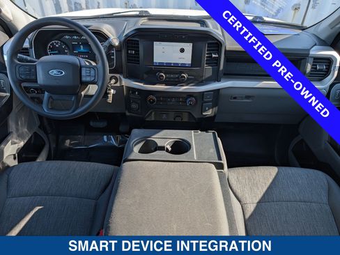 Certified 2023 Ford F150 XL w/ Trailer Tow Package AWD/4WD image 16