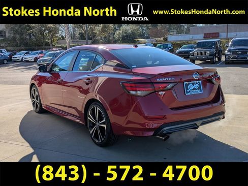 Used 2023 Nissan Sentra SR w/ SR Premium Package image 6