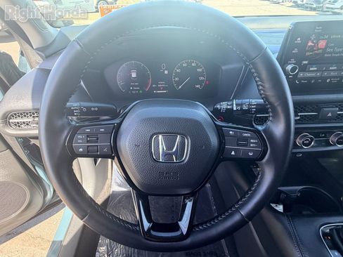 Certified 2025 Honda HR-V EX-L image 21