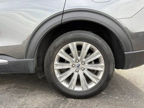 Used 2020 Ford Explorer Limited AWD/4WD image 37