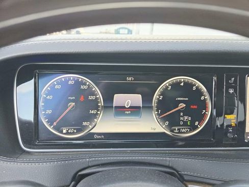 Used 2015 Mercedes-Benz S 550 4MATIC Sedan image 20