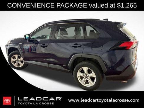 Used 2020 Toyota RAV4 XLE w/ Convenience Package AWD/4WD image 2