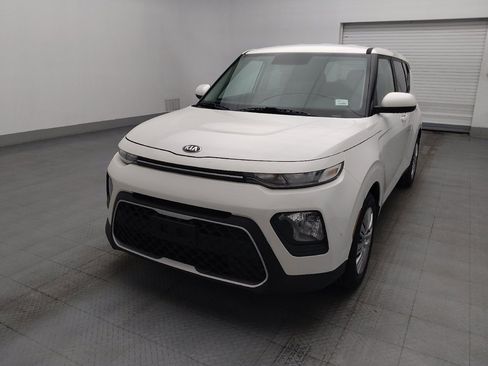 Used 2020 Kia Soul LX FWD image 15