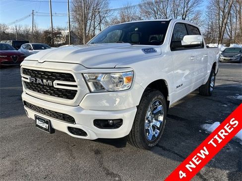 Certified 2022 RAM 1500 Big Horn image 4