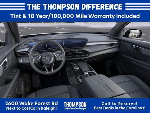 New 2025 Buick Enclave Preferred w/ Power Package FWD image 15