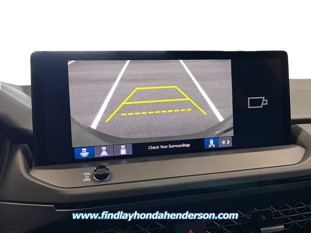 New 2026 Honda Accord Sport image 22