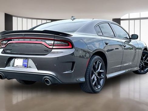 Used 2023 Dodge Charger R/T w/ Blacktop Package RWD image 6