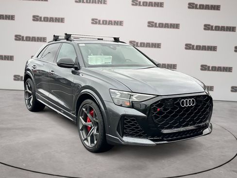 New 2026 Audi RS Q8 performance AWD/4WD image 7