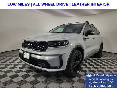 Used 2023 Kia Sorento SX