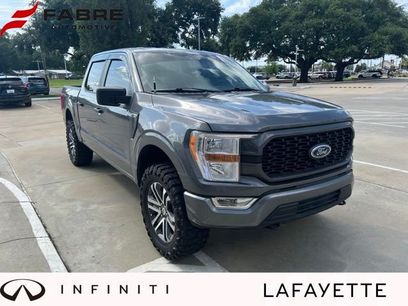 Used 2021 Ford F150 XL w/ STX Appearance Package