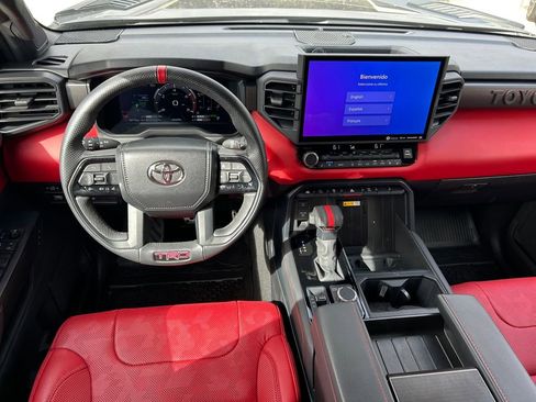 Used 2024 Toyota Tundra TRD Pro AWD/4WD image 16