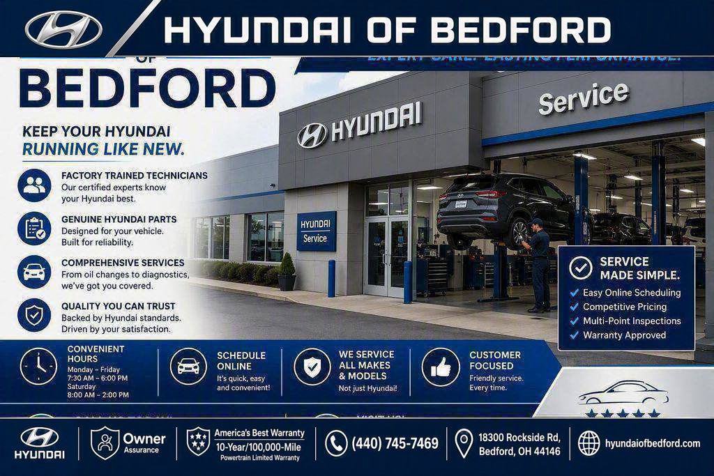 New 2026 Hyundai Sonata Blue FWD image 46