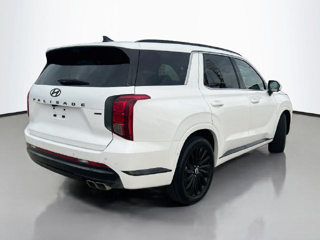 Used 2025 Hyundai Palisade Calligraphy AWD/4WD image 7