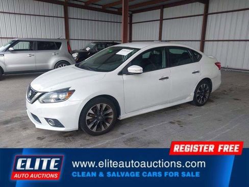 Used 2019 Nissan Sentra SR FWD image 3