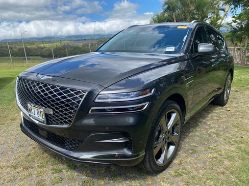 Used 2024 Genesis GV80 3.5T Advanced AWD/4WD image 3