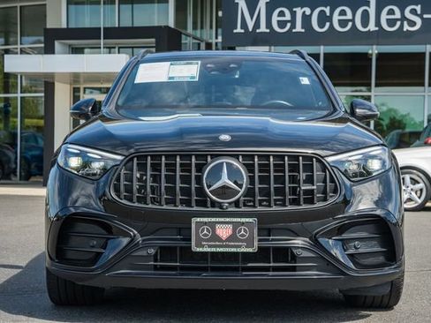 Used 2024 Mercedes-Benz GLC 43 AMG 4MATIC image 2