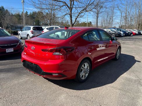 Used 2020 Hyundai Elantra Value Edition FWD image 5