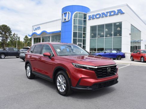 Used 2024 Honda CR-V EX-L image 1