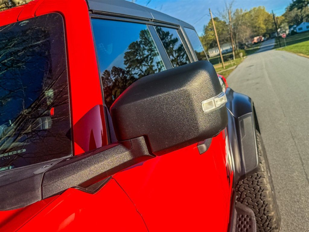 Used 2023 Ford Bronco Raptor AWD/4WD image 14