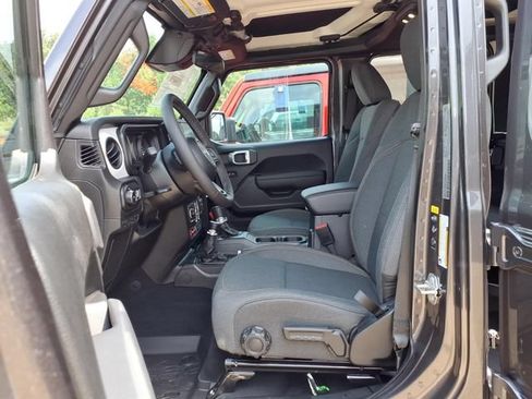 New 2026 Jeep Wrangler Unlimited Sport AWD/4WD image 13