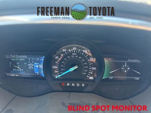 Used 2017 Ford Edge Titanium w/ Equipment Group 302A AWD/4WD image 8