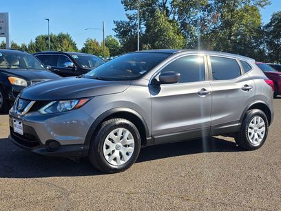 Used 2019 Nissan Rogue Sport S