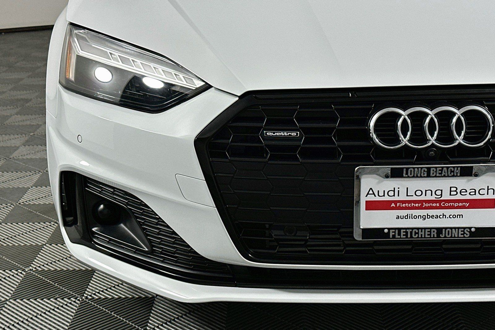 Used 2023 Audi A5 2.0T Premium Plus w/ Premium Plus AWD/4WD image 16