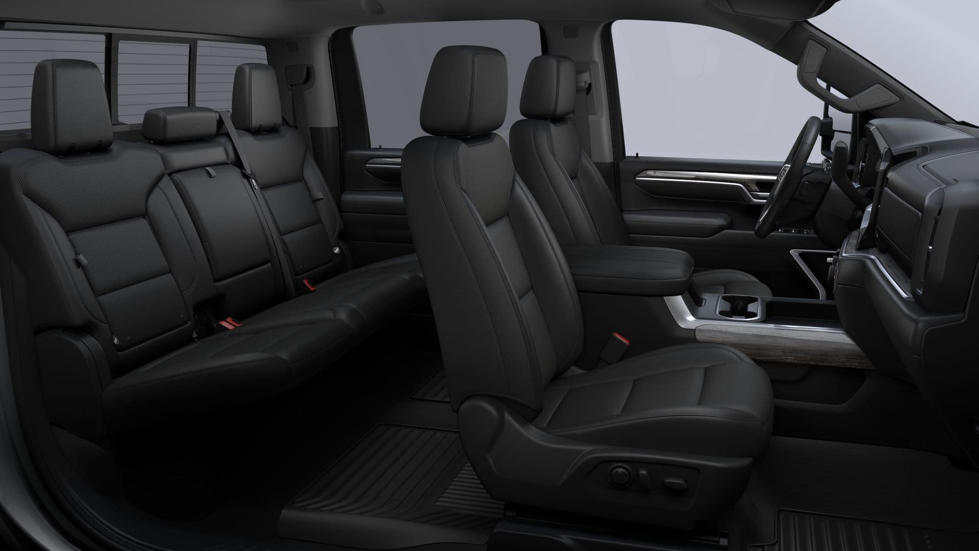 New 2026 Chevrolet Silverado 2500 LTZ w/ LTZ Plus Package AWD/4WD image 63