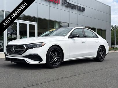 Used 2026 Mercedes-Benz E 350 4MATIC Sedan