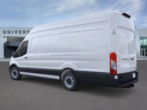 New 2026 Ford Transit 350 148 High Roof Extended w/ Load Area Protection Package image 4