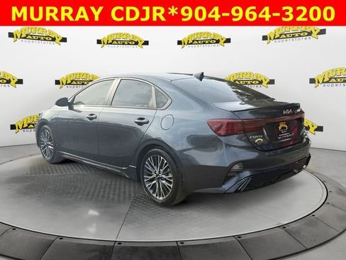 Used 2023 Kia Forte GT-Line w/ GT-Line Premium Package image 3
