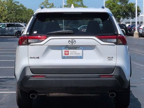 Certified 2025 Toyota RAV4 XLE AWD/4WD image 6