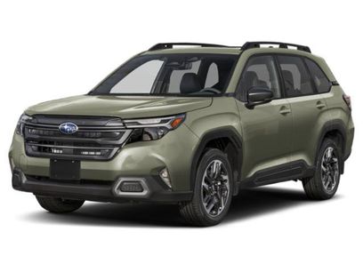 Used 2025 Subaru Forester Limited