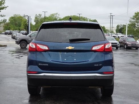 Used 2020 Chevrolet Equinox LT AWD/4WD image 9