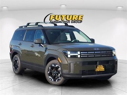 Certified 2025 Hyundai Santa Fe SEL