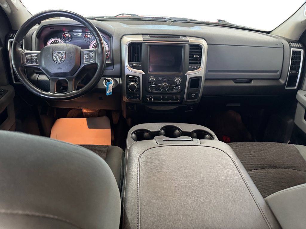 Used 2018 RAM 1500 Outdoorsman AWD/4WD image 12